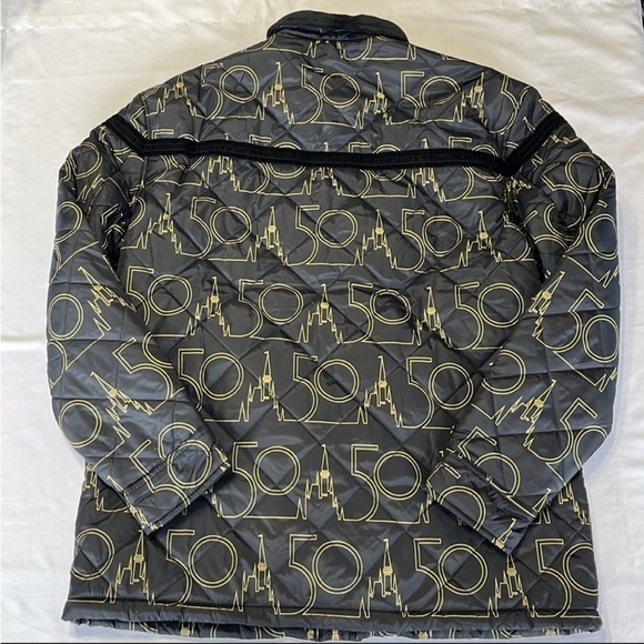 Walt Disney World 50th Anniversary Jacket - Picture 6 of 7